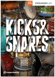 EZX Kicks & Snares