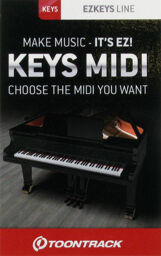 EZkeys Midi Pack