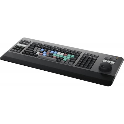 Davinci Resolve Editor Keyboard