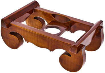 Wooden Cello Stand Barnie