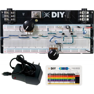 Cir-Kit Pedal Bundle Silicon Fuzz