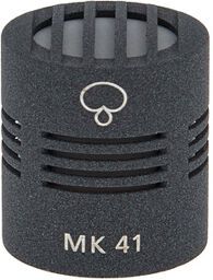 MK 41 Super Cardioid gris mat