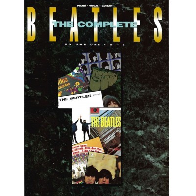 The Beatles Complete Vol.1