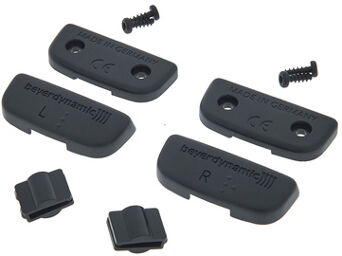 Headband Slider Kit noir