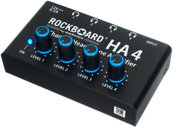HA 4 4-Channel Headphone