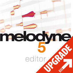 Melodyne 5 editor UG assistant