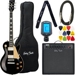 SC-450 BK Classic Serie Set Noir haute brillance