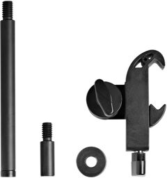 DPH12 Drum Holder Noir