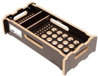 30 Multi Grid H1 Truss 24/48 Brown