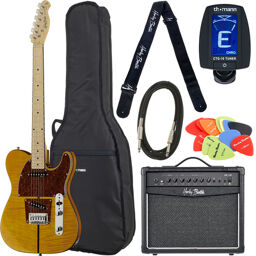 TE-80 NT Deluxe Series Bundle Naturel