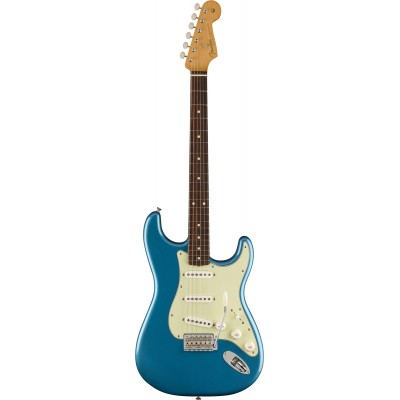 Stratocaster 60s Vintera II RW Lake Placid Blue