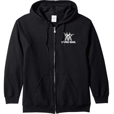 Sweat Music Man Vintage Logo XL