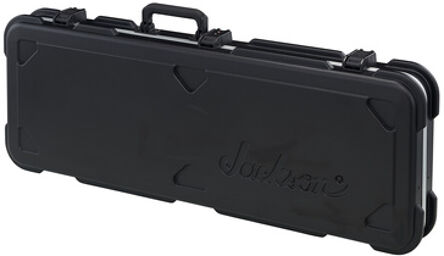 Deluxe Adrian Smith Strat Case Noir