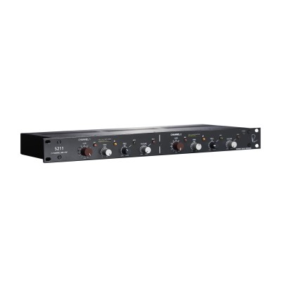 5211 2-Channel Mic Pre