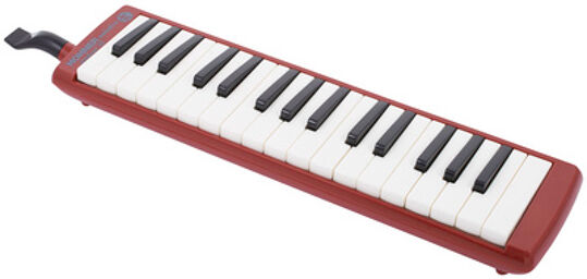 Student Melodica 32 Red Rouge