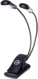 12246 Double4 LED FlexLight noir