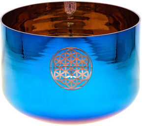 Sonority Crystal Bowl B/G/FoL