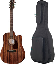 CLD-15MCE SolidWood w/Bag Naturel satiné