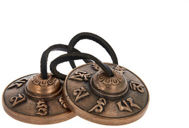 Tibetan Tinza/Cymbal medium