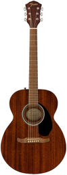 FA-135 Concert All-Mahogany WN Naturel