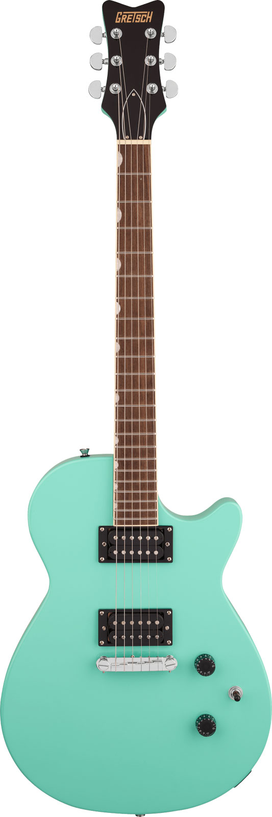 Streamliner Jet Club LRL Sea Foam Green