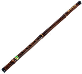 Chinese QuDi Flute E-major