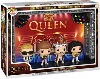 Queen Wembley Stadium
