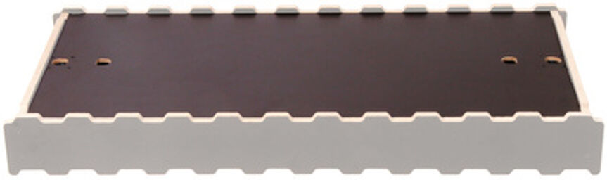 Multiflex Lid H1 Tube II brown