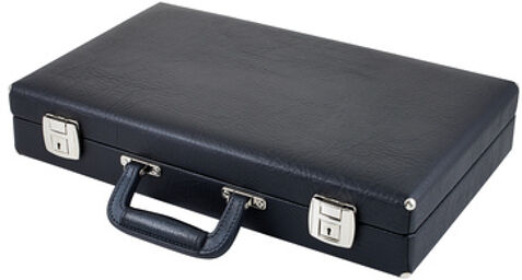 106/4 Recorder Case Noir