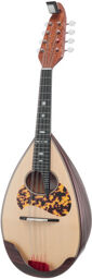 Round Back Mandolin M-1S RG