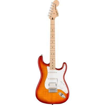 Stratocaster Hss Affinity Mn Sienna Sunburst