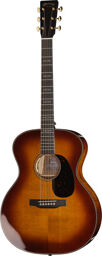 GPE Inception Maple Amber Fade Sunburst