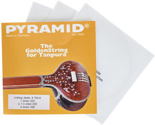 706/4 Tanpura Strings Gents