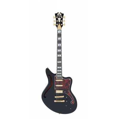 Deluxe Bedford SH Black