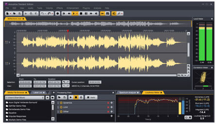 Acoustica 7 Standard