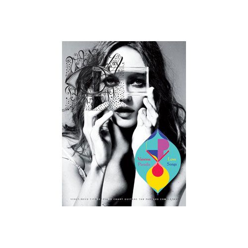 Paradis Vanessa - Love Songs - PVG