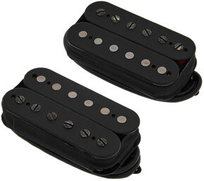 Jeff Loomis Noumenon 6 Set BK Noir