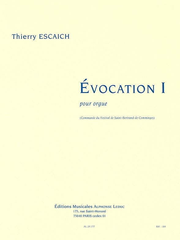 Evocation 1
