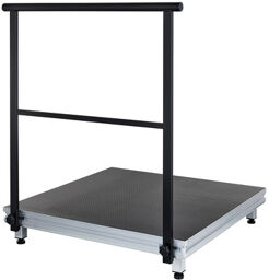 Tec Deck Conductors Podium Marron foncé