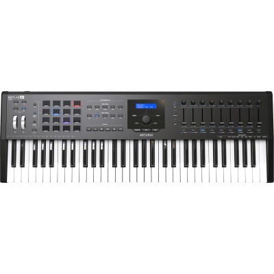KEYLAB 61 MKII BK - Stock B