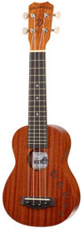 by Kanilea MS 4 HNS Soprano Naturel mat