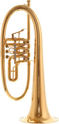 Prinzessin Flugelhorn Gold