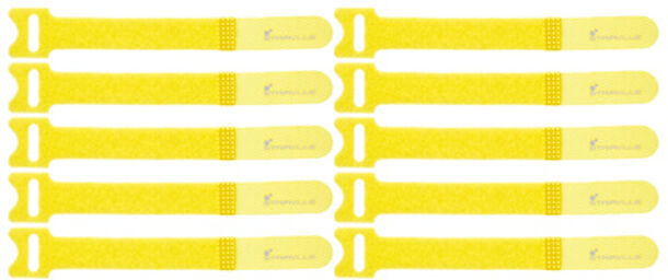 CS-160 Yellow Cable Strap 160