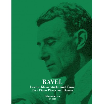 Ravel M. - Easy Piano Pieces And Dances