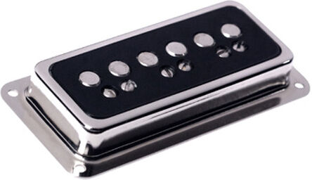 Dynasonic Nickel Black Neck