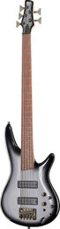 SR305E-MSS Metallic Silver Sunburst