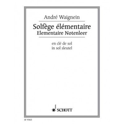 Solfège Élémentaire