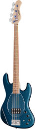 MetroLine Vintage M 4Str LPB Solid Dark Lake Placid Blue