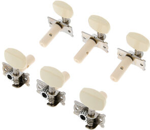 F&S Guitar Tuner Set