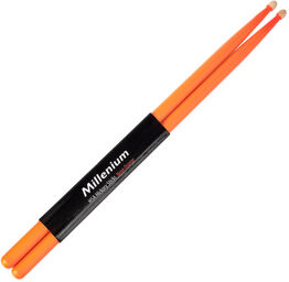 H5A Hickory Sticks Neon Orange Neon Orange